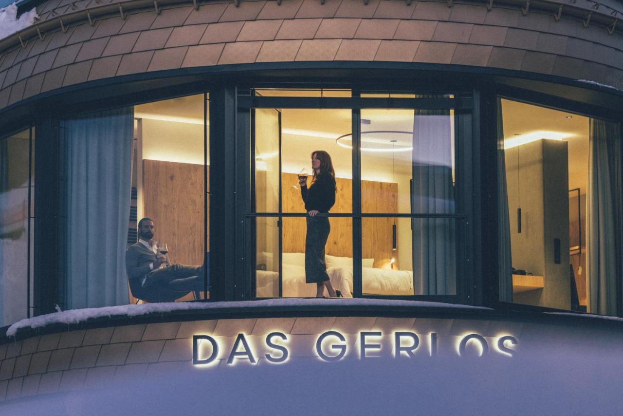 Das Gerlos - Boutique Hotel Luaran gambar