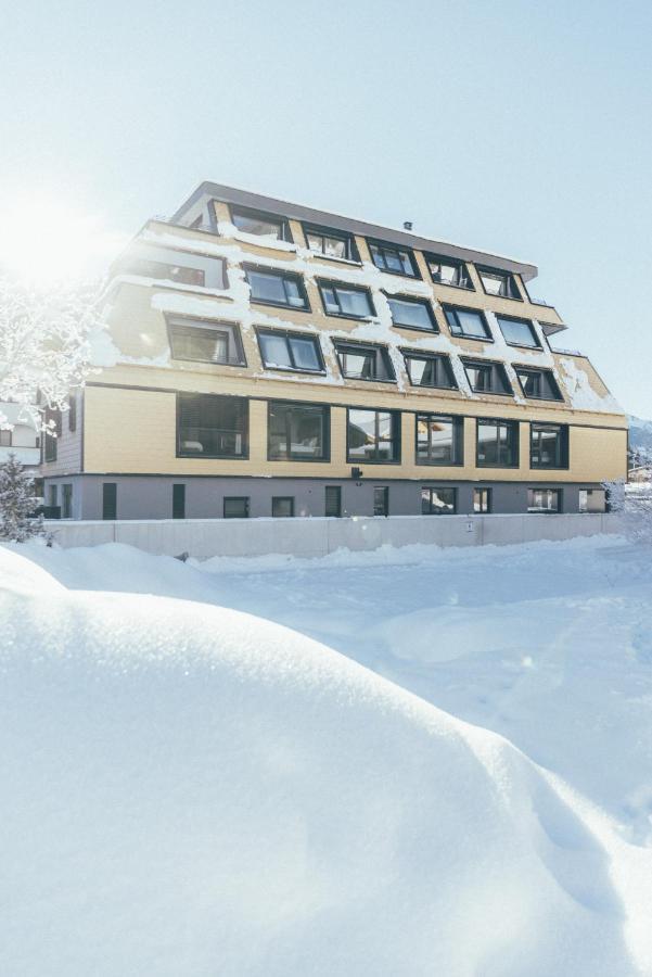 Das Gerlos - Boutique Hotel Luaran gambar