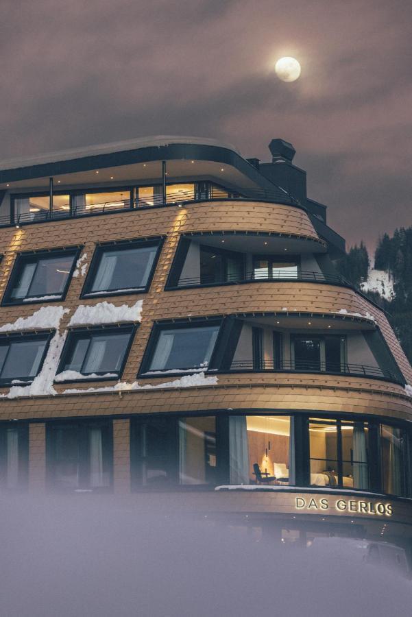 Das Gerlos - Boutique Hotel Luaran gambar