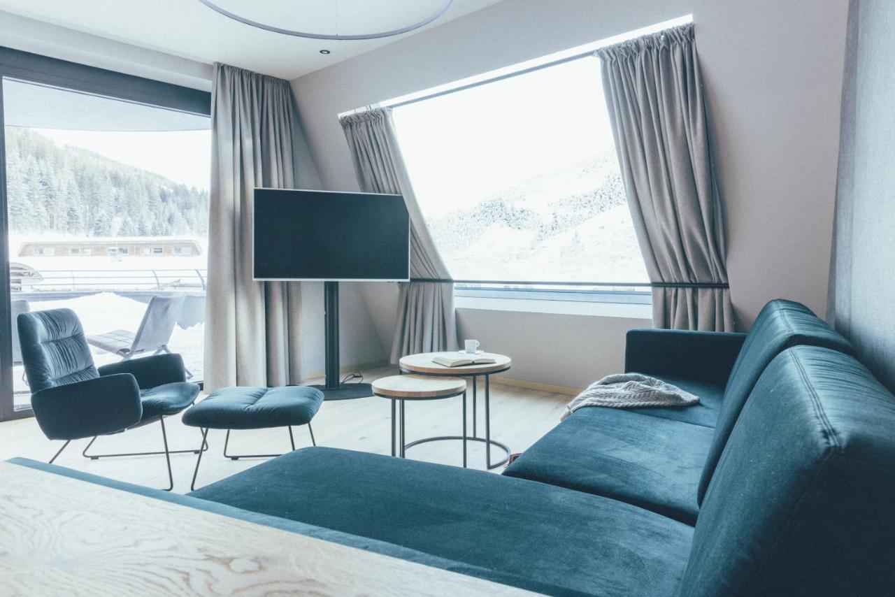 Das Gerlos - Boutique Hotel Luaran gambar